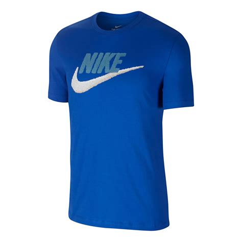 nike t shirt herren helblau|Herren Blau Oberteile & T.